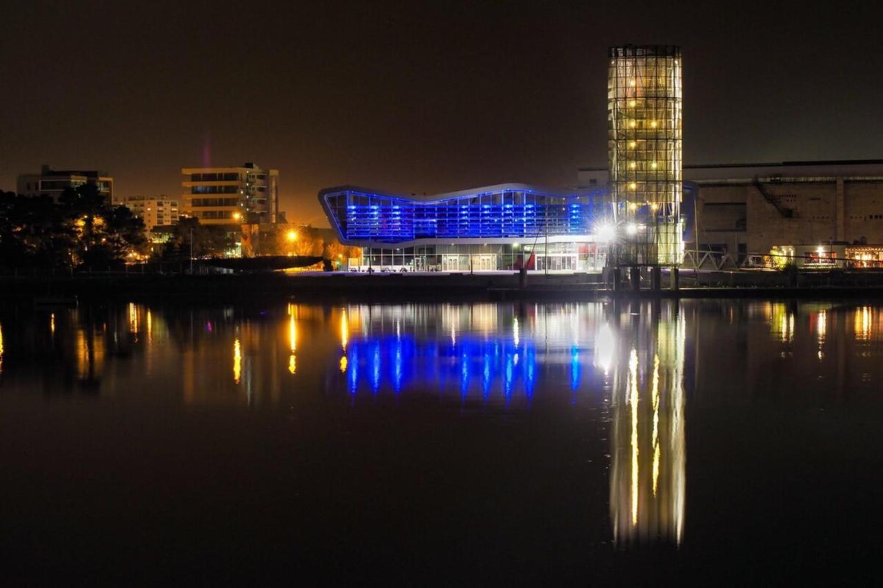 L'Aparte Hyper Centre Lumineux Лорьян Экстерьер фото
