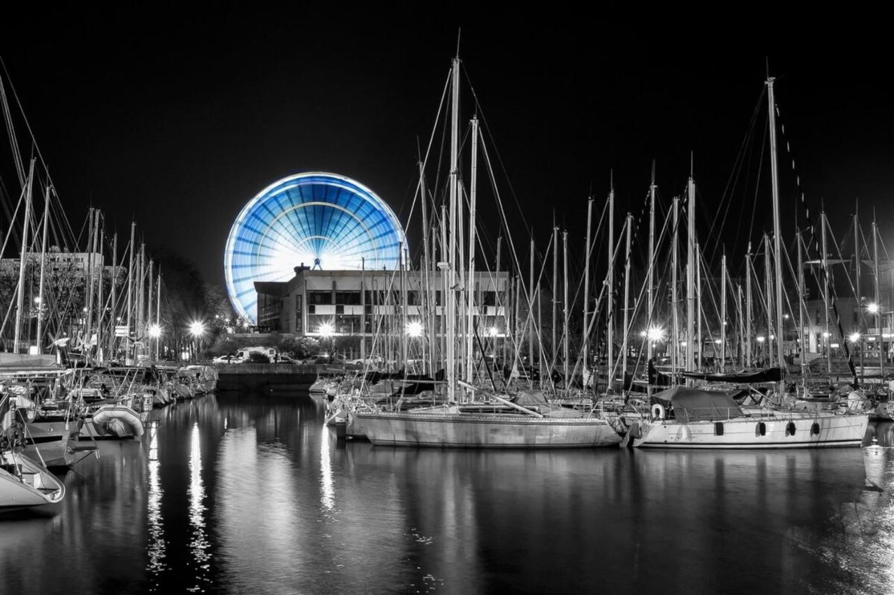 L'Aparte Hyper Centre Lumineux Лорьян Экстерьер фото